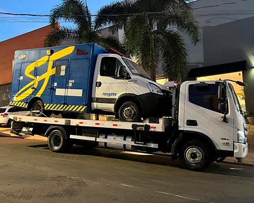 BFN Guincho 24h em Americana SP