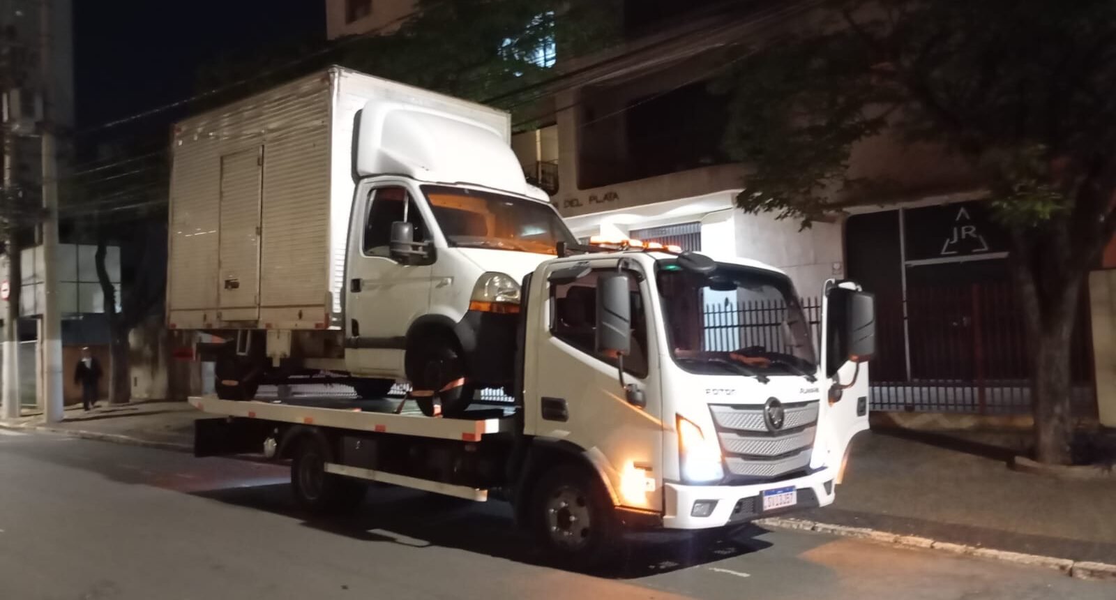 BFN Guincho 24h em Americana SP