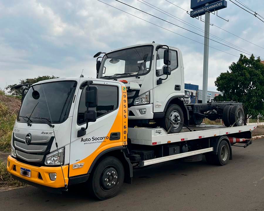 BFN Guincho 24h em Americana SP