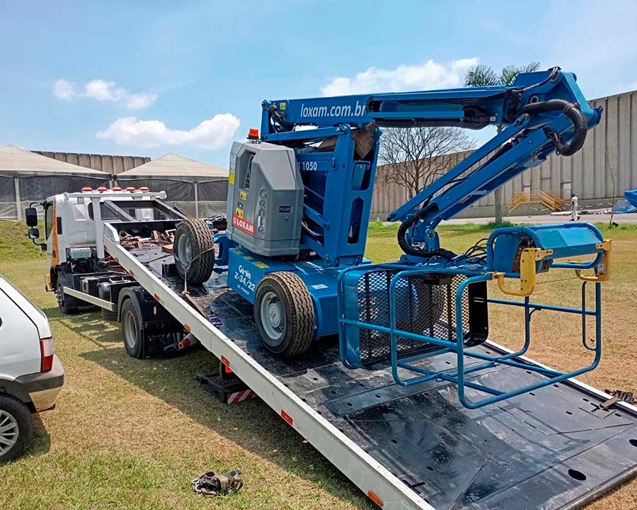 BFN Guincho 24h em Americana SP