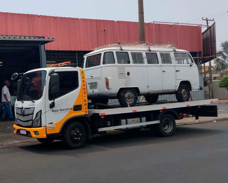 BFN Guincho 24h em Americana SP