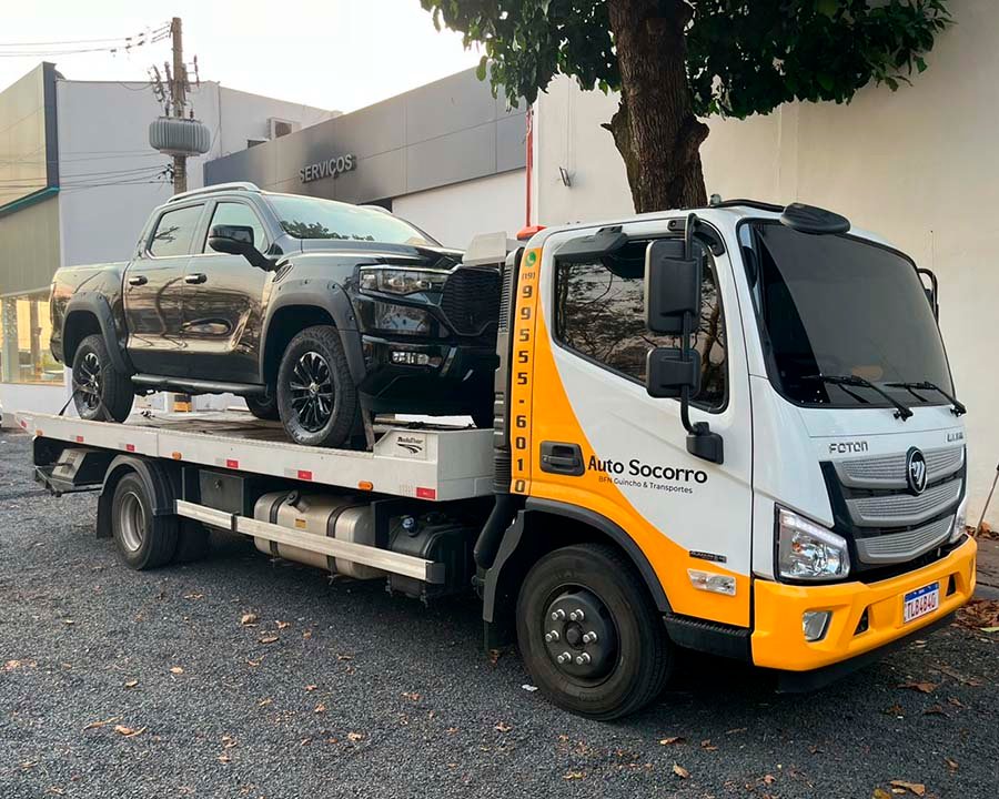 BFN Guincho 24h em Americana SP