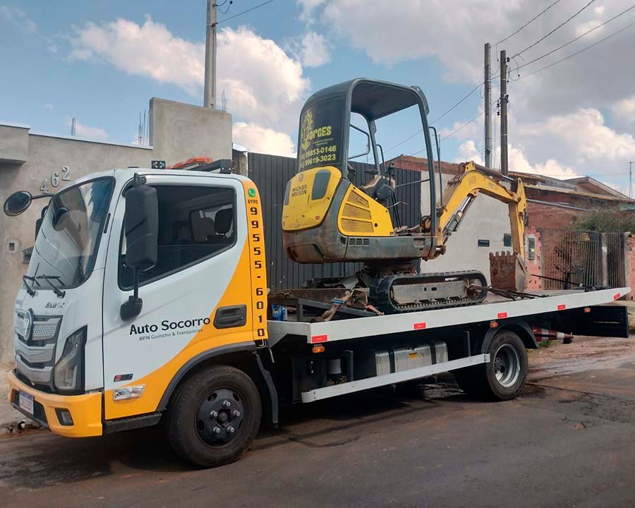 BFN Guincho 24h em Americana SP