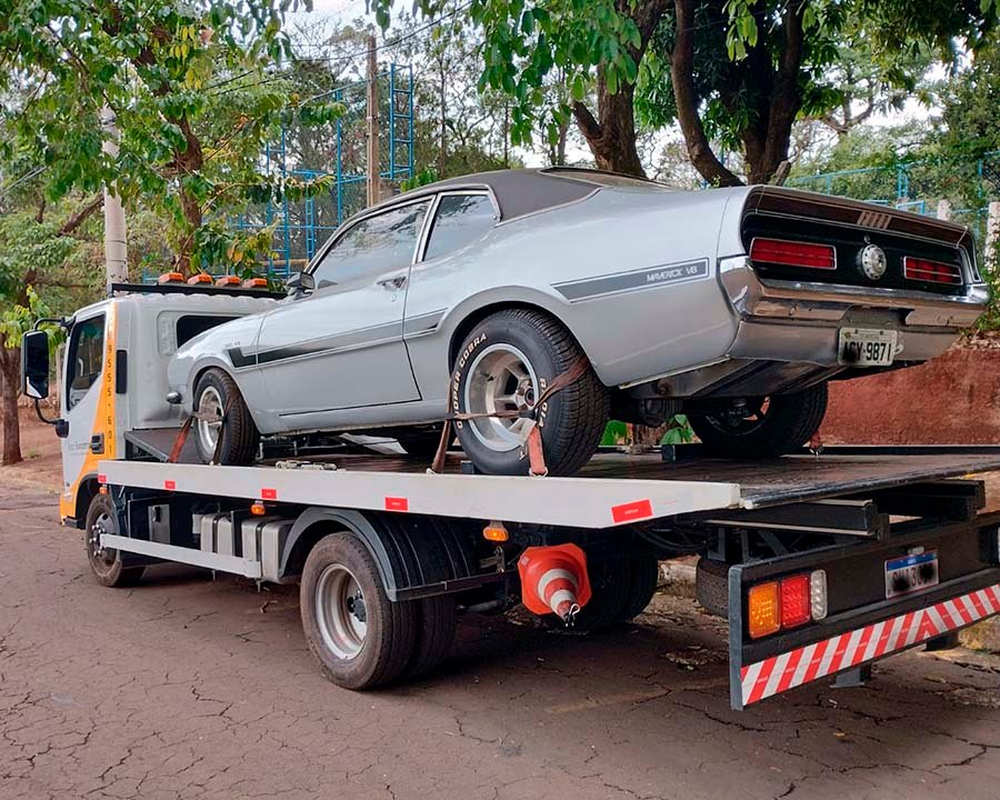 BFN Guincho 24h em Americana SP